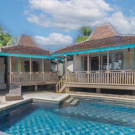Golden Hill Cottage Nusa Penida Ped Extérieur photo
