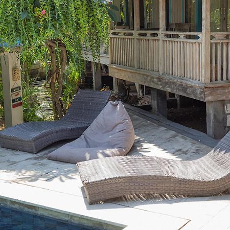 Golden Hill Cottage Nusa Penida Ped Extérieur photo