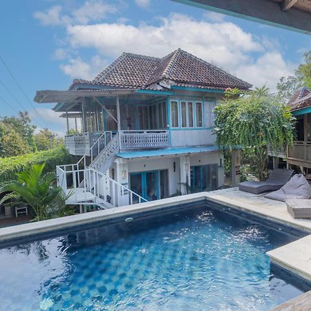Golden Hill Cottage Nusa Penida Ped Extérieur photo