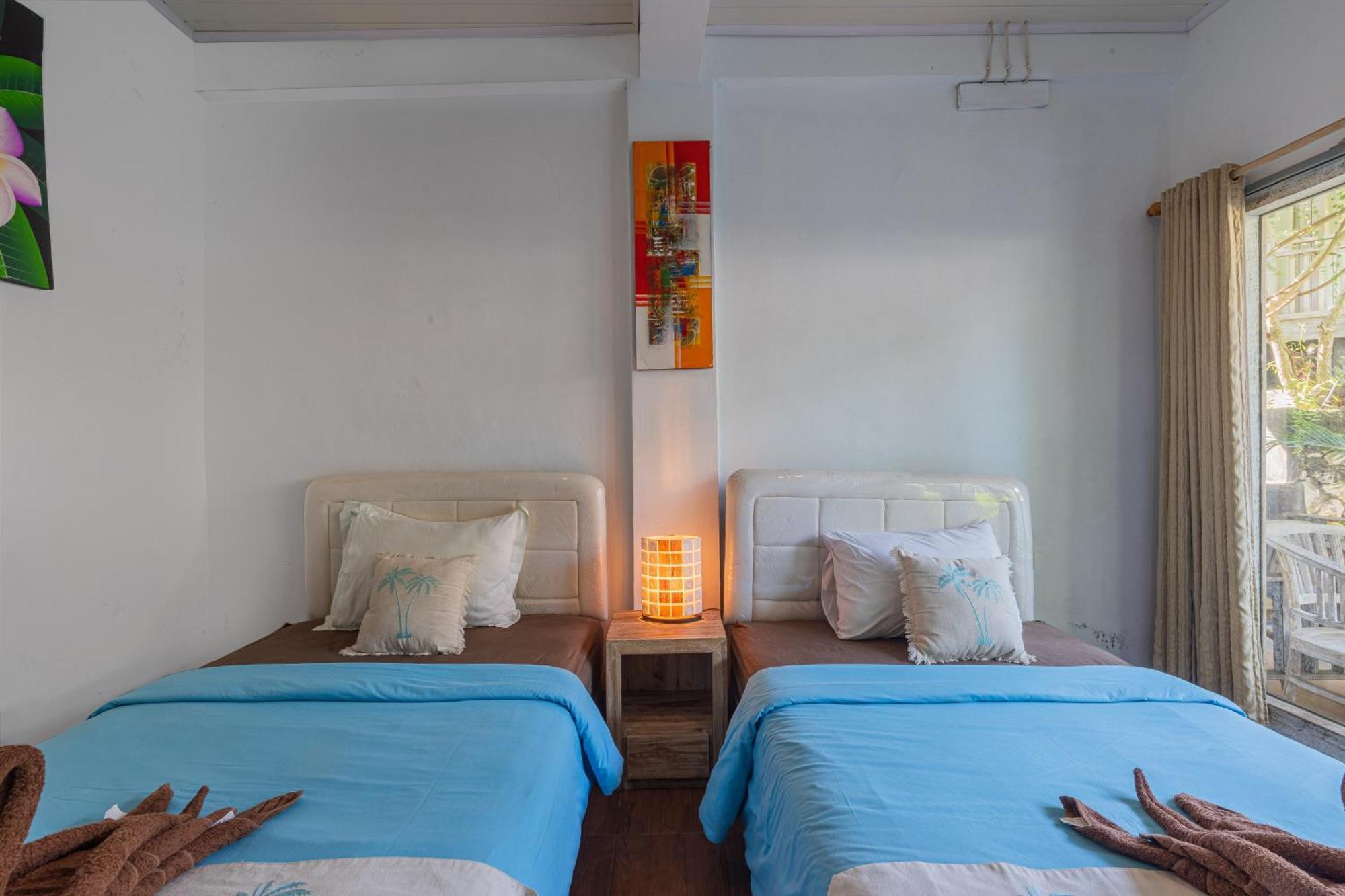 Golden Hill Cottage Nusa Penida Ped Extérieur photo