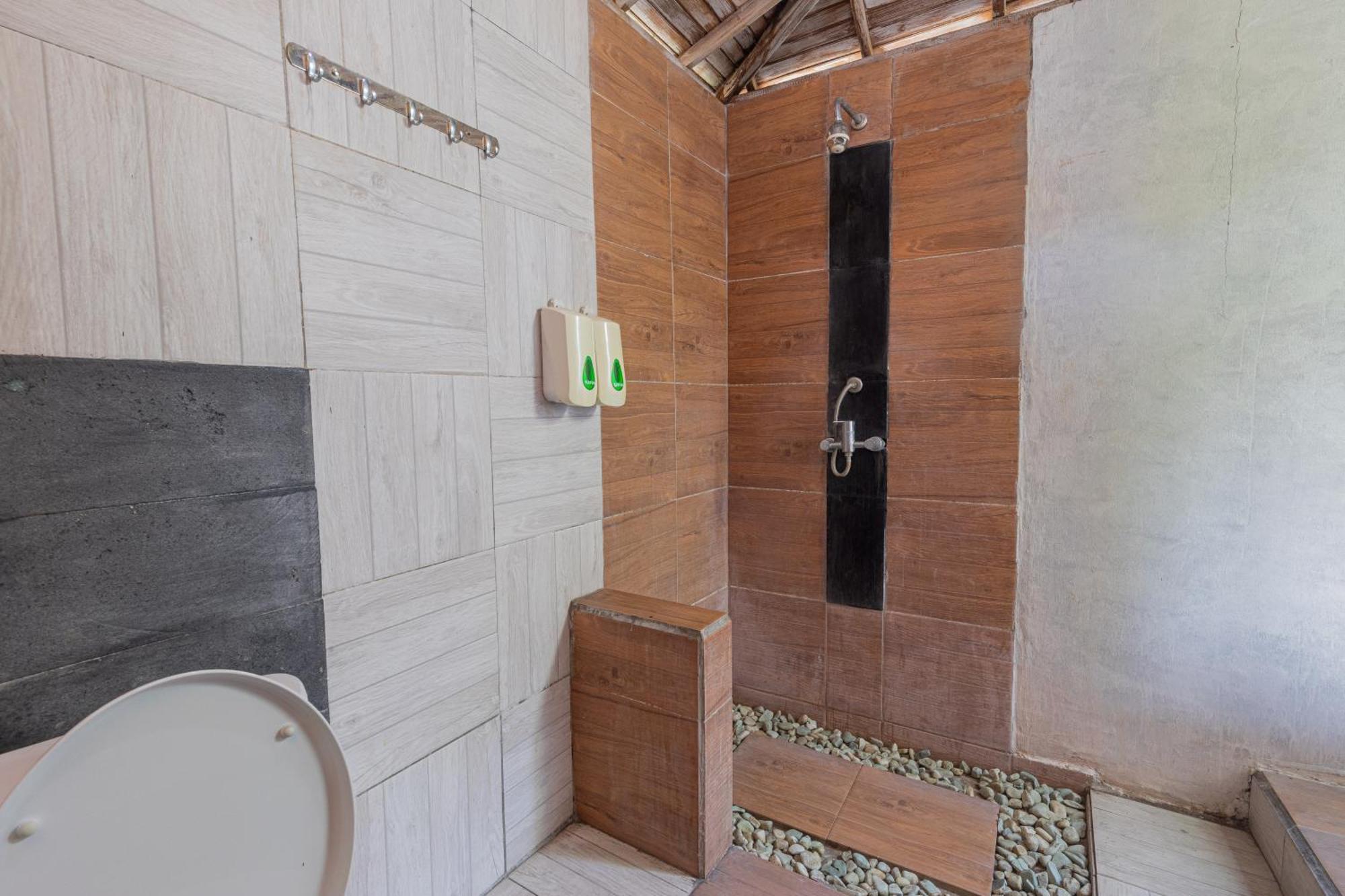 Golden Hill Cottage Nusa Penida Ped Extérieur photo