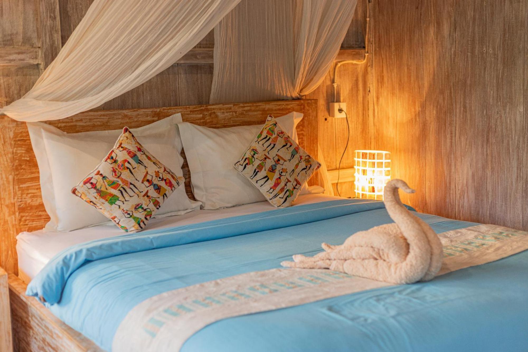 Golden Hill Cottage Nusa Penida Ped Extérieur photo