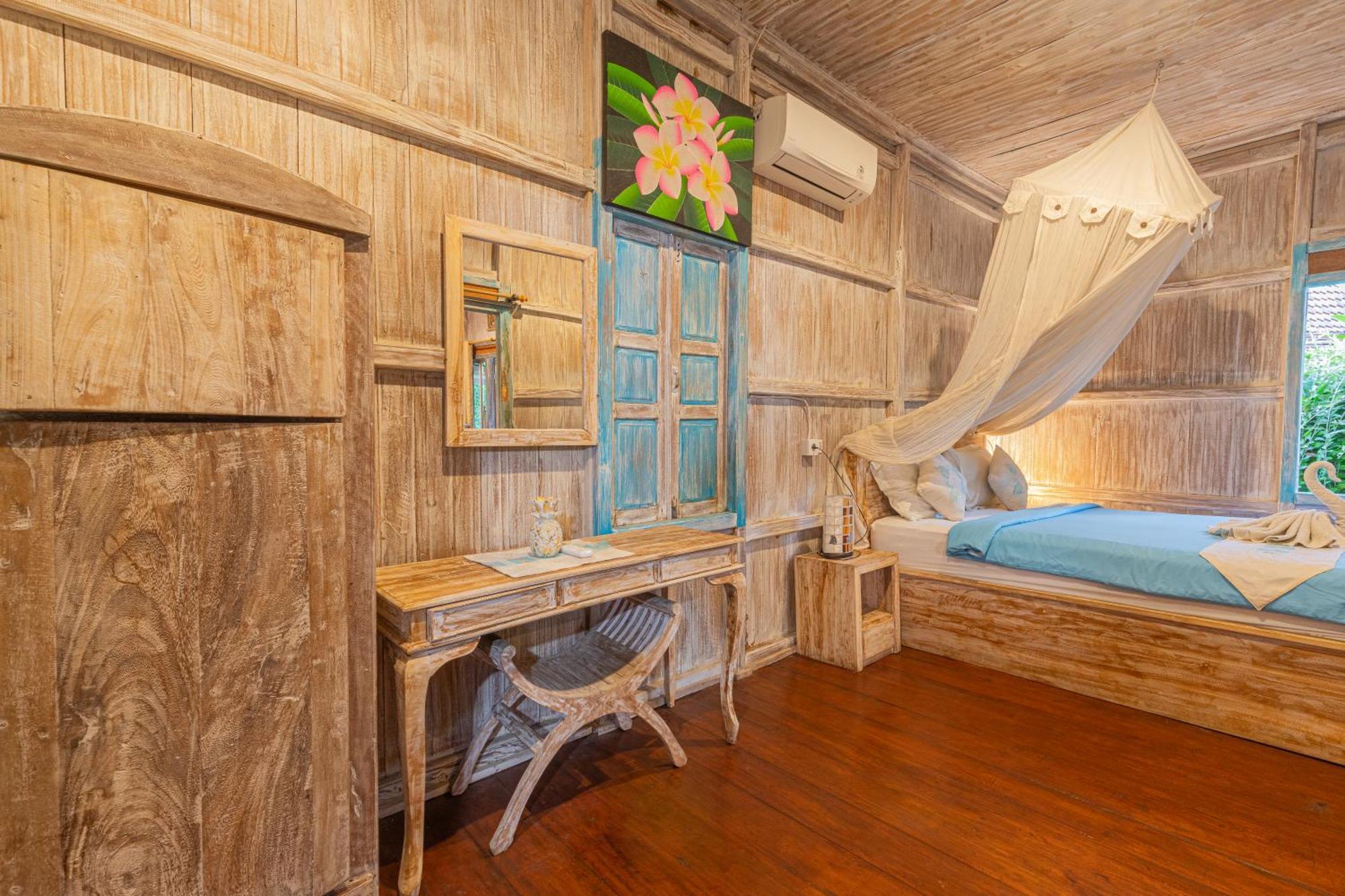 Golden Hill Cottage Nusa Penida Ped Extérieur photo