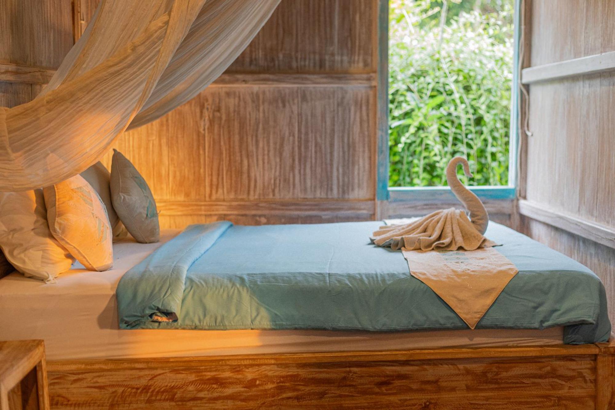 Golden Hill Cottage Nusa Penida Ped Extérieur photo