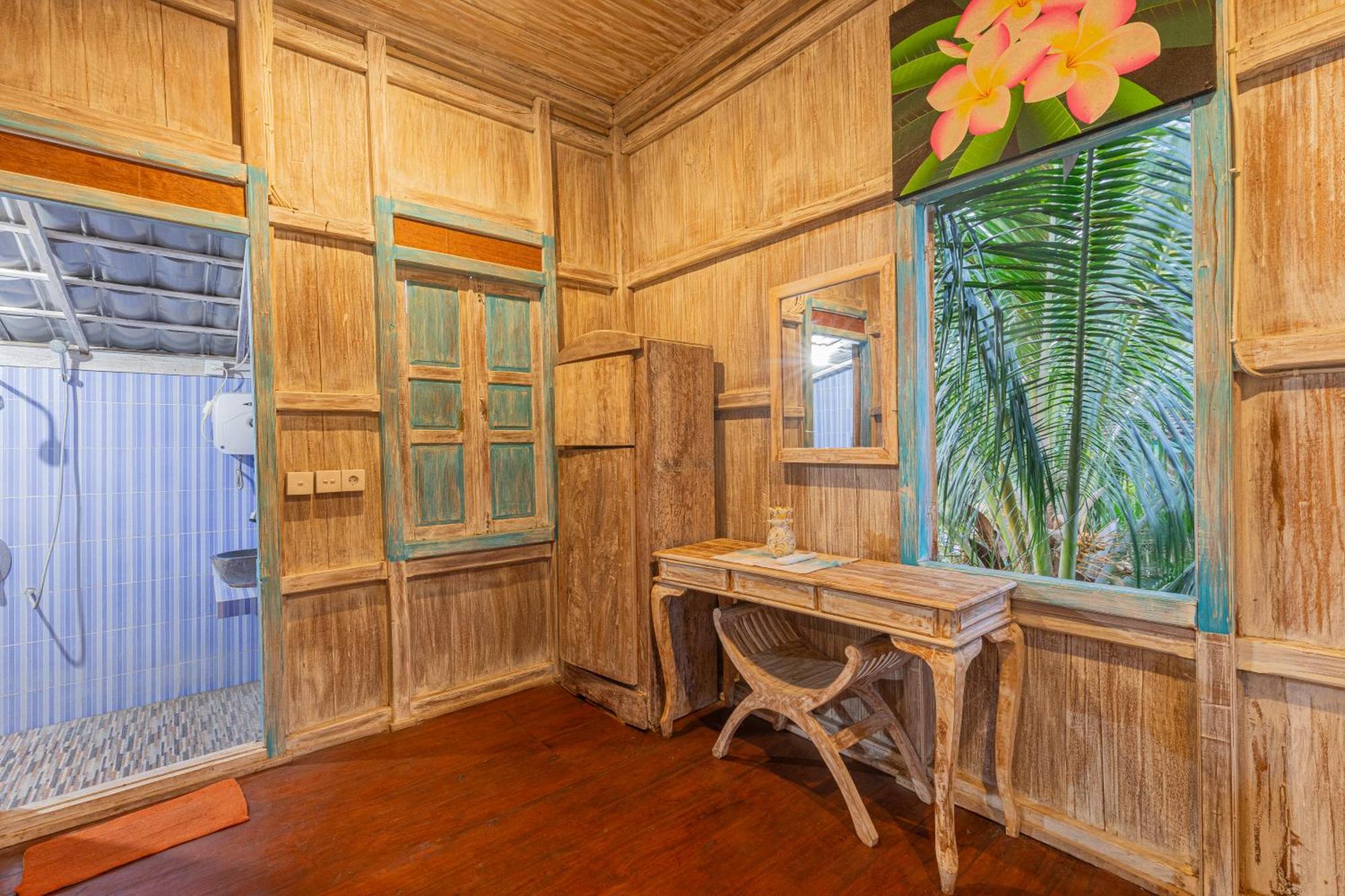 Golden Hill Cottage Nusa Penida Ped Extérieur photo