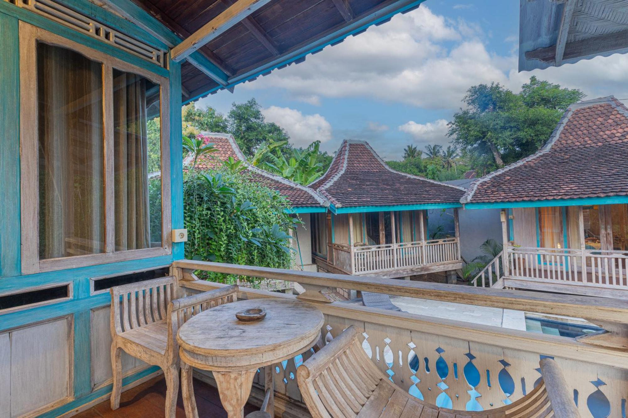 Golden Hill Cottage Nusa Penida Ped Extérieur photo