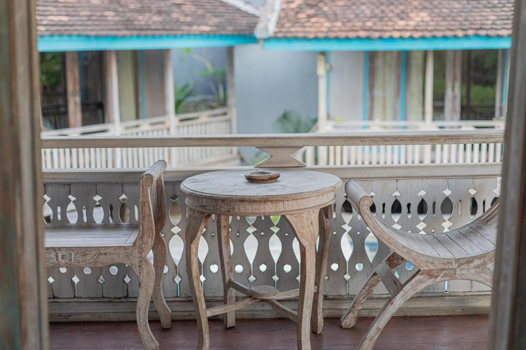 Golden Hill Cottage Nusa Penida Ped Extérieur photo