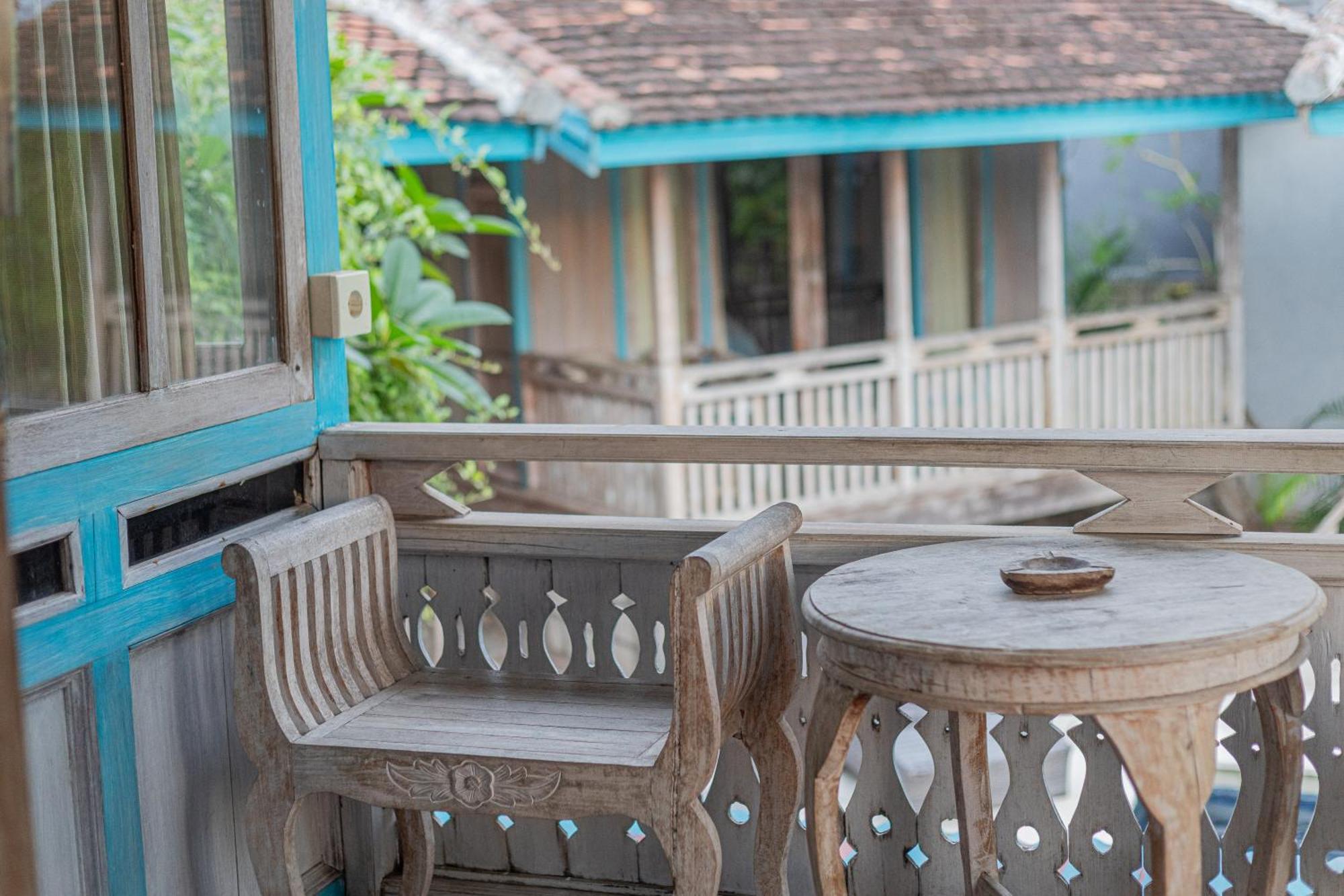 Golden Hill Cottage Nusa Penida Ped Extérieur photo