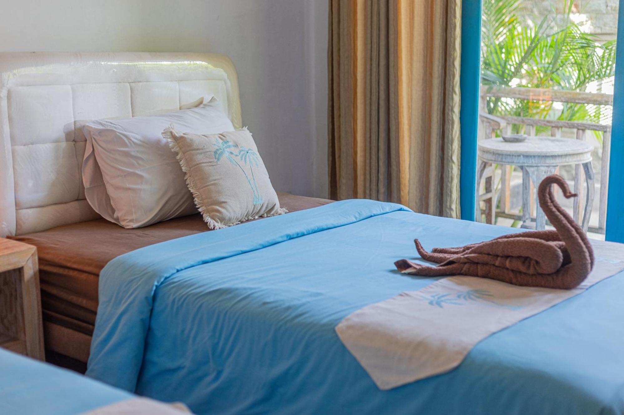 Golden Hill Cottage Nusa Penida Ped Extérieur photo