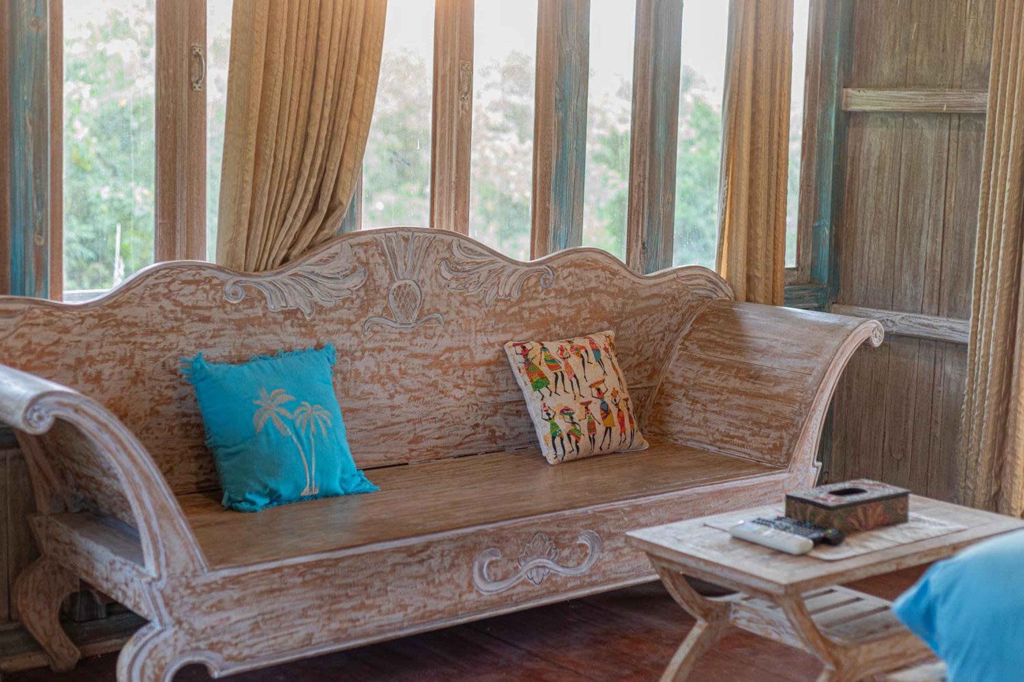 Golden Hill Cottage Nusa Penida Ped Extérieur photo