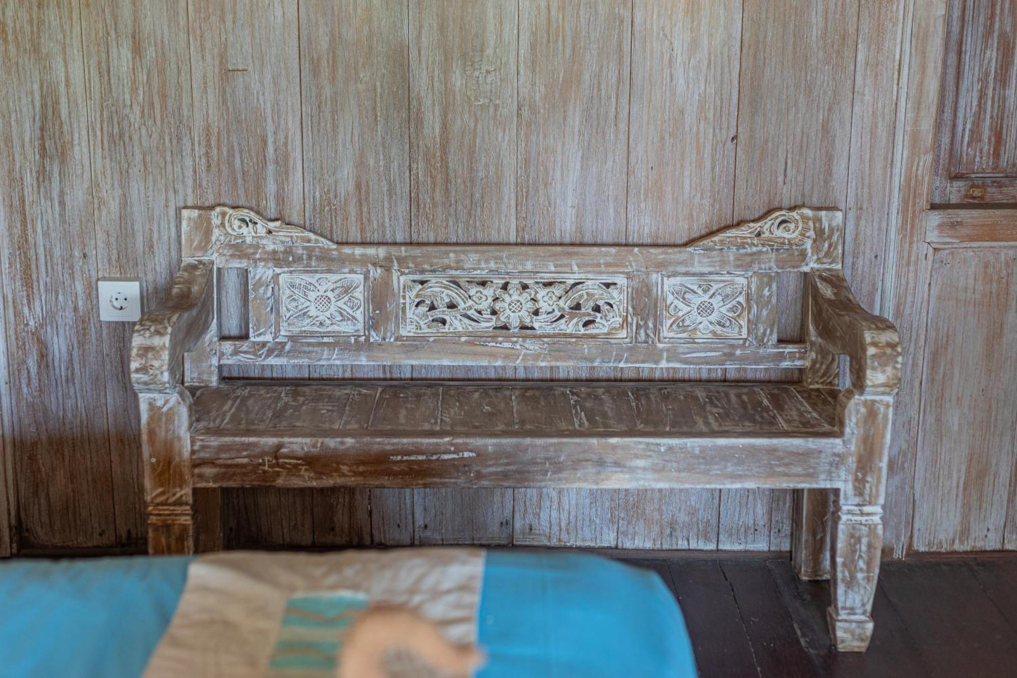 Golden Hill Cottage Nusa Penida Ped Extérieur photo