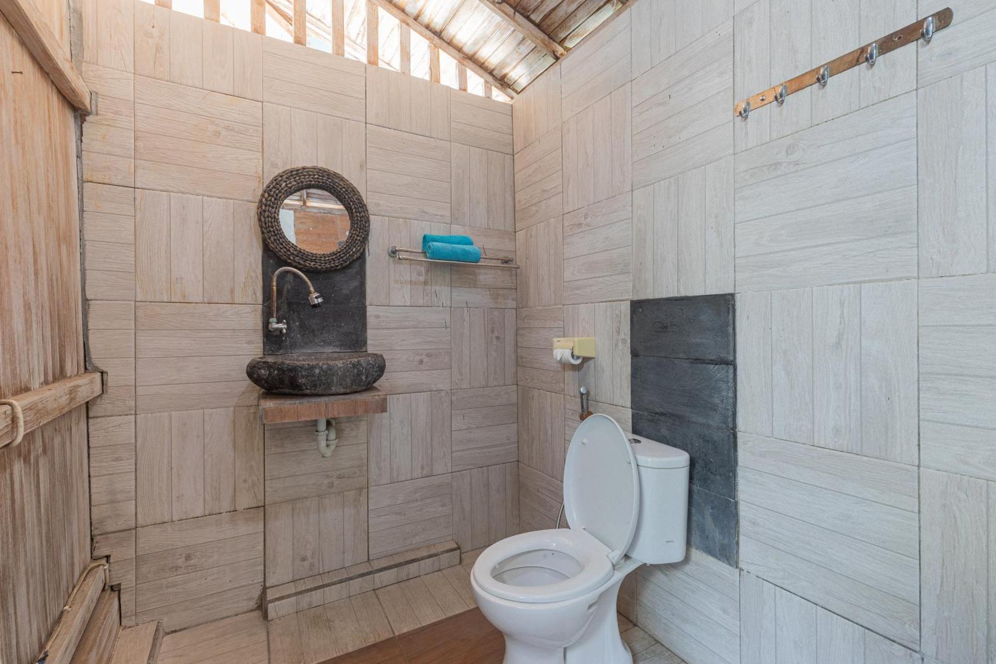 Golden Hill Cottage Nusa Penida Ped Extérieur photo