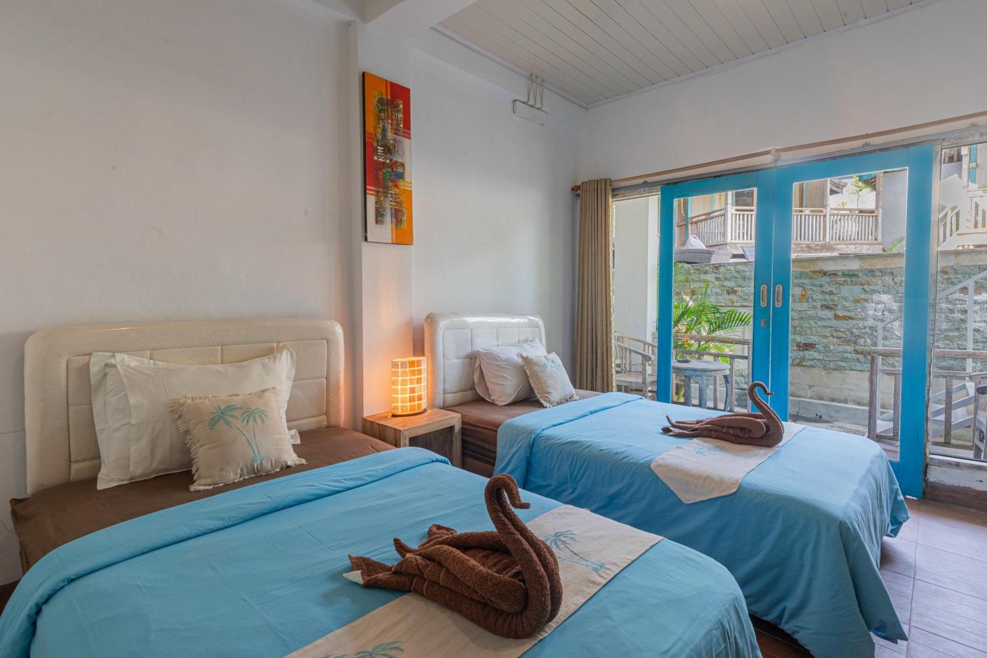 Golden Hill Cottage Nusa Penida Ped Extérieur photo