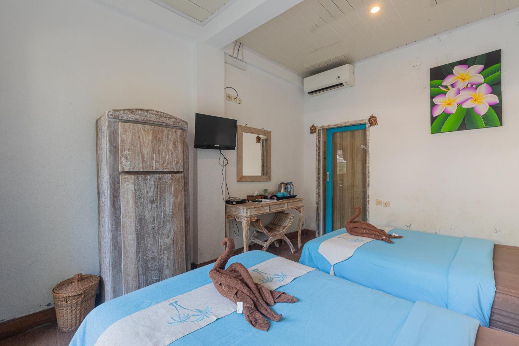 Golden Hill Cottage Nusa Penida Ped Extérieur photo