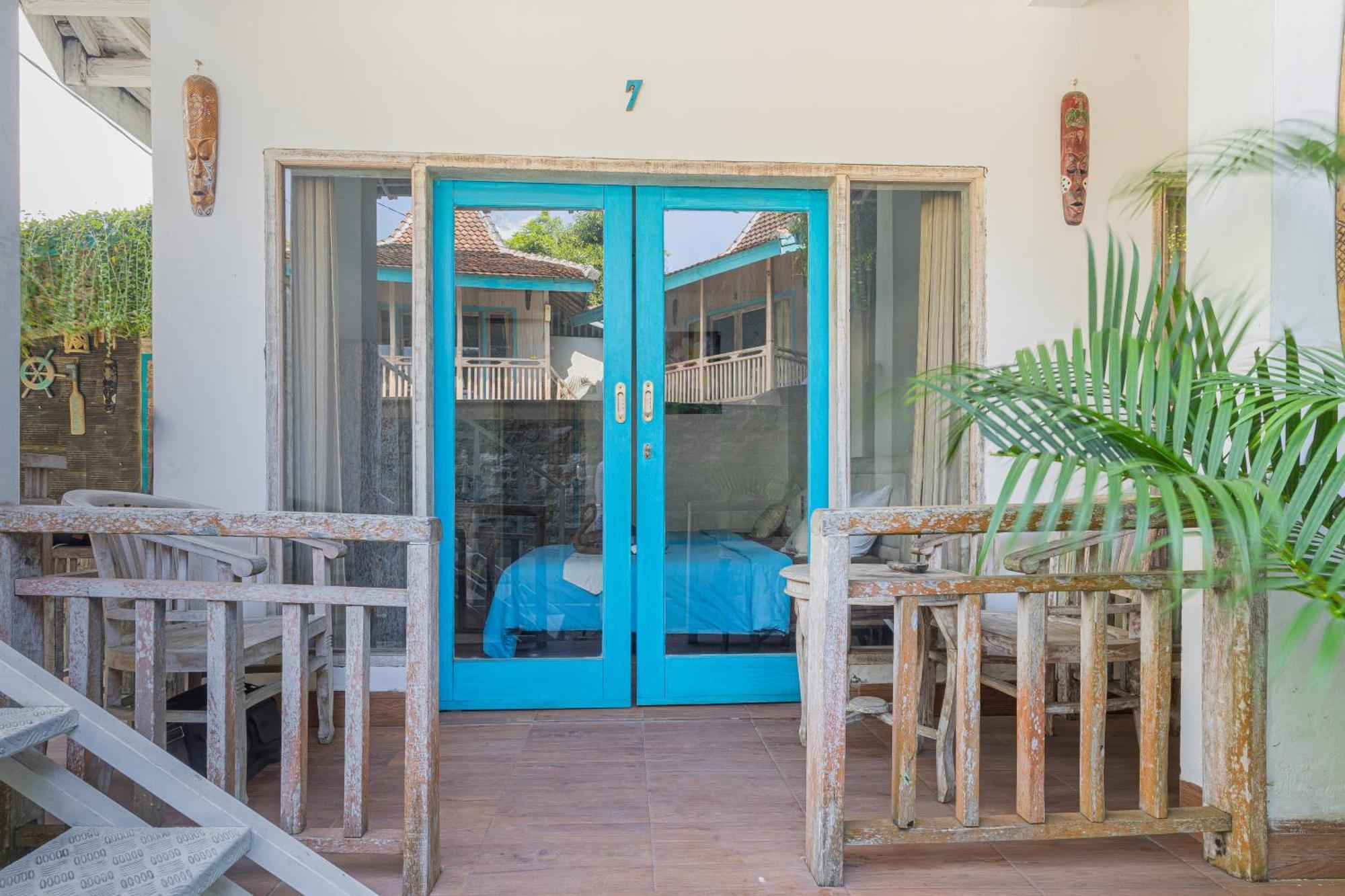 Golden Hill Cottage Nusa Penida Ped Extérieur photo